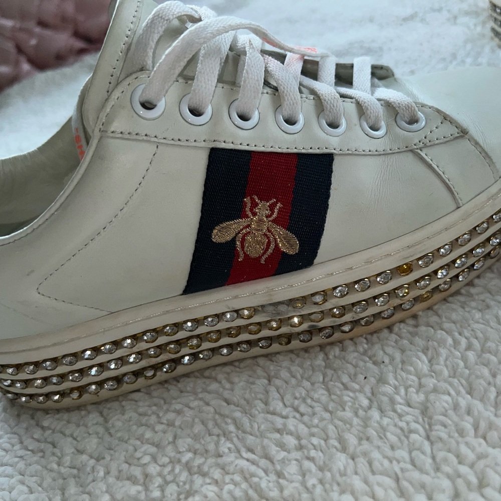 Gucci rhinestone authentic - Picture 6 of 15